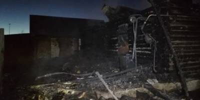 В сгоревшем доме для престарелых в Башкирии не проводились никакие проверки