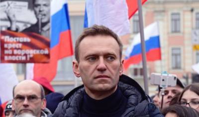 Зачем британские СМИ опубликовали историю о "втором отравлении" Навального