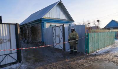 Стало известно состояние выживших при пожаре в доме престарелых в Башкирии
