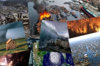 Адам Смит - Ученые: Земля "предупреждает" человечество о предстоящей катастрофе - from-ua.com - Австралия - шт. Калифорния