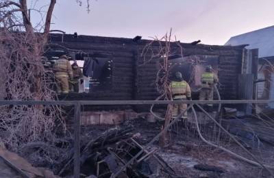 Местная жительница рассказала подробности пожара в доме престарелых в Башкирии