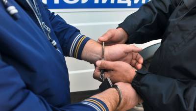 Замглавы Троицка задержали в Челябинской области