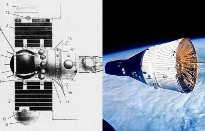День в истории: 15 декабря - Первый групповой полет в космос и посадка на Венере