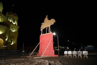 Сбор средств на монумент Александру Невскому объявили в Нижнем Новгороде
