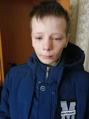 Полиция Углегорского района ищет 13-летнего подростка, сбежавшего из больницы