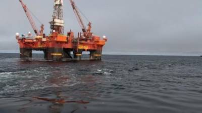 Роснефть сообщила об открытии еще одного газового месторождения в Карском море - delovoe.tv