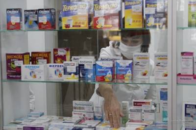 Больше 7 тысяч случаев ОРВИ зафиксировали медики в Липецкой области