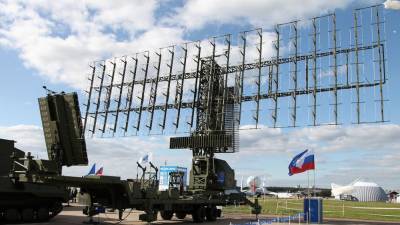 РЛС «Небо-УМ» заступила на боевое дежурство в Ростовской области