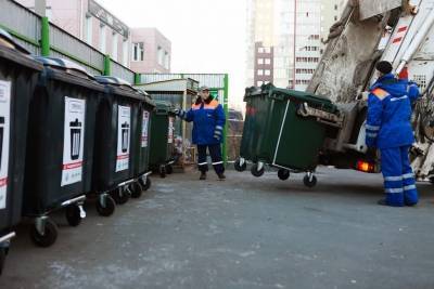 В Екатеринбурге с 1 декабря вырастет стоимость вывоза мусора
