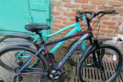 Липчанин украл 13 велосипедов в посёлке Первомайский