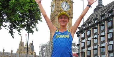 Украинская легкоатлетка получила длительную дисквалификацию за употребление допинга