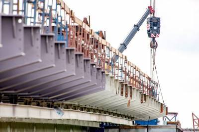 Строительство моста через старое русло Москвы-реки начнут в начале 2021 года