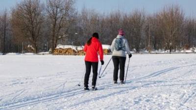 В Пензенской области проложат более 800 км лыжных трасс