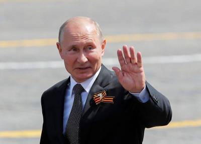 Путин поздравил Байдена с победой на президентских выборах в США -- Кремль