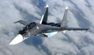 Подполковник ВВС США назвал полет на российском Су-30 пиком своей карьеры