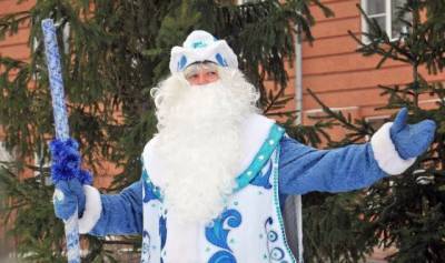 Кемеровчан призвали принять участие в голосовании на присвоение звания «Народный Дед Мороз Кузбасса»