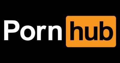 Сайт "PornHub" заблокировал более 80% видеороликов