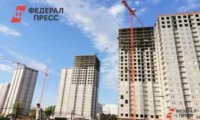 В Тюменской области в 2021 году построят 1,6 млн «квадратов» жилья