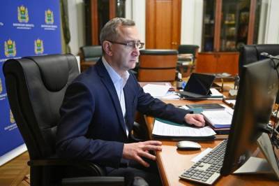 Губернатор Калужской области Владислав Шапша потребовал усилить контроль за ценами