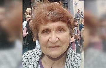 «Я ничего не боюсь!»: в Минске судят 87-летнюю еврейку, пережившую Холокост