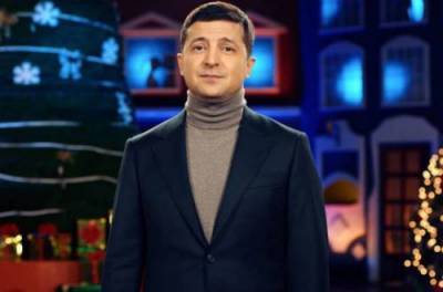 Українські телеканали не зобов'язують транслювати новорічну промову президента
