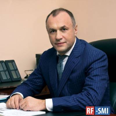Проводится проверка бывшего главы МВД по ЦФО Сергея Деревянко