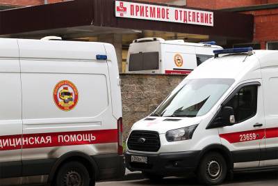 В России за сутки умерли от коронавируса 577 человек — на 127 больше, чем вчера