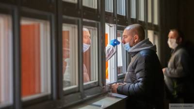 Оперштаб сообщил о новых случаях заболевания коронавирусом в России