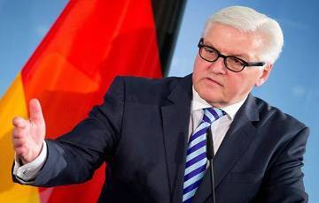 Президент Германии поддержал белорусский народ, который отчаянно борется за свободу