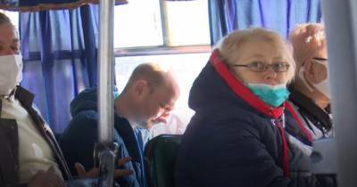 Стоимость проезда в киевских маршрутках может подорожать после локдауна