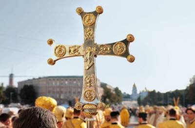 Два роки тому була створена Православна церква України