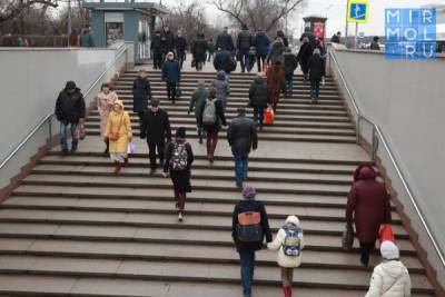 В России спрогнозировали снижение населения на несколько миллионов до 2050 года