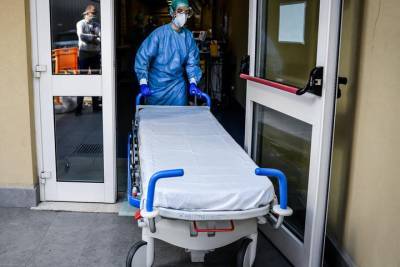 В Ростовской области за сутки скончались 26 больных коронавирусом