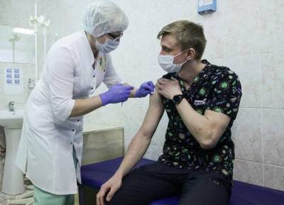 Сегодня начнется вакцинация от ковида в Крыму