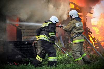 Не менее 11 человек погибли при пожаре в пансионате в Башкортостане