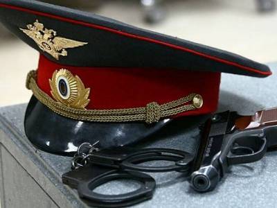 «Раздался выстрел»: в служебном кабинете найден мертвым сотрудник тамбовской полиции