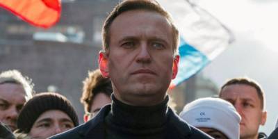 Навальный о покушении на него: Нет ни малейших сомнений, что Путин управляет этой ситуацией