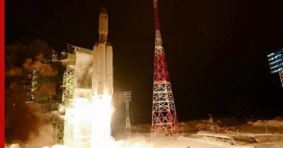 Россия запустит пилотируемые миссии к Луне на ракетах "Ангара"