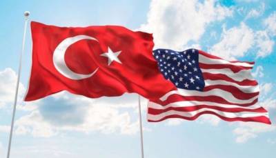 Турция осудила санкции США