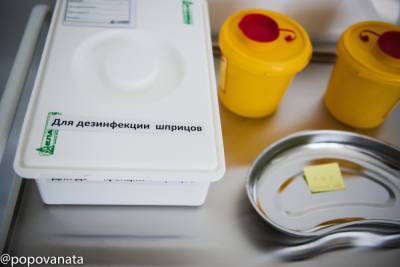 Очередная партия вакцины от коронавируса поступила в Астраханскую область