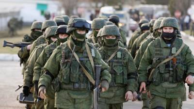 Как Россия наращивает войска и вооружение в оккупированном Крыму: отчет миссии ОБСЕ