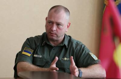 Сколько белорусов обращались за помощью к украинским пограничникам: ответ Дейнеко