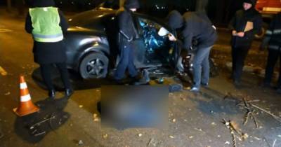 В Кривом Роге водитель авто пытался покончить собой, а убил пассажира, сидящего рядом