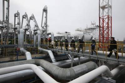 «Белорусская нефтяная компания» приостанавливает экспорт через Клайпеду