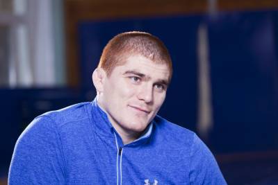 Муса Евлоев завоевал золото Кубка мира по спортивной борьбе