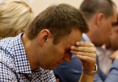 Навальный обратится в СК и ФСБ из-за новых публикаций о его "отравлении"