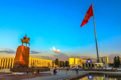 Консульское агентство Кыргызской Республики приглашает граждан КР принять участие в голосовании