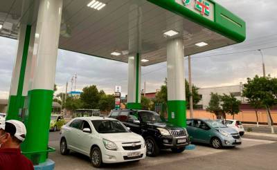В Минэнерго рассказали, почему растут и снижаются цены на бензин в Узбекистане