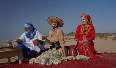 Россиянам позволили снова посещать Марокко
