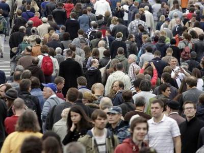 Вымираем? России предсказывают резкое падение численности населения в самое ближайшее время